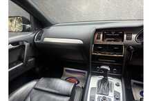 Audi Q7 TDI V6 S line Plus 