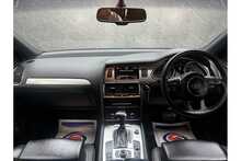 Audi Q7 TDI V6 S line Plus 