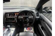 Audi Q7 TDI V6 S line Plus 