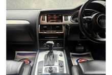 Audi Q7 TDI V6 S line Plus 