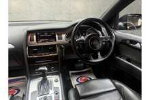 Audi Q7 TDI V6 S line Plus 