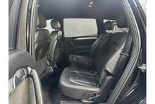 Audi Q7 TDI V6 S line Plus 