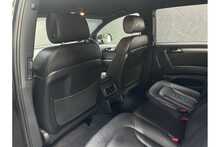 Audi Q7 TDI V6 S line Plus 