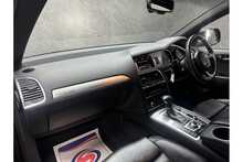 Audi Q7 TDI V6 S line Plus 