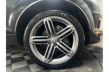 Audi Q7 TDI V6 S line Plus 