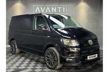Volkswagen Transporter BiTDI T30 BlueMotion Tech Highline 