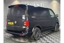 Volkswagen Transporter BiTDI T30 BlueMotion Tech Highline 