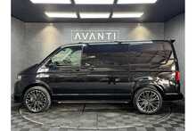 Volkswagen Transporter BiTDI T30 BlueMotion Tech Highline 