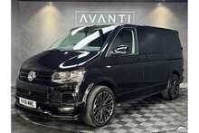 Volkswagen Transporter BiTDI T30 BlueMotion Tech Highline 
