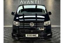 Volkswagen Transporter BiTDI T30 BlueMotion Tech Highline 