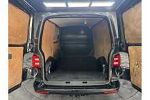 Volkswagen Transporter BiTDI T30 BlueMotion Tech Highline 