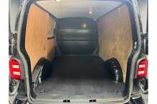Volkswagen Transporter BiTDI T30 BlueMotion Tech Highline 