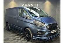 Ford Transit Custom 300 EcoBlue Limited 