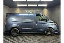 Ford Transit Custom 300 EcoBlue Limited 