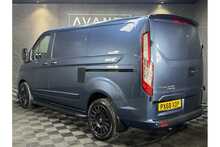 Ford Transit Custom 300 EcoBlue Limited 