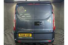 Ford Transit Custom 300 EcoBlue Limited 