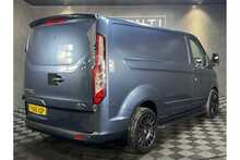 Ford Transit Custom 300 EcoBlue Limited 