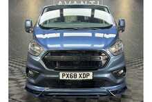 Ford Transit Custom 300 EcoBlue Limited 