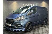 Ford Transit Custom 300 EcoBlue Limited 