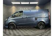 Ford Transit Custom 300 EcoBlue Limited 
