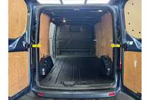 Ford Transit Custom 300 EcoBlue Limited 