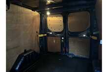 Ford Transit Custom 300 EcoBlue Limited 