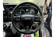 Ford Transit Custom 300 EcoBlue Limited 
