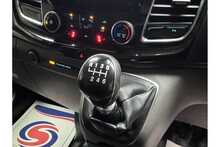 Ford Transit Custom 300 EcoBlue Limited 