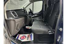 Ford Transit Custom 300 EcoBlue Limited 