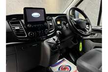 Ford Transit Custom 300 EcoBlue Limited 