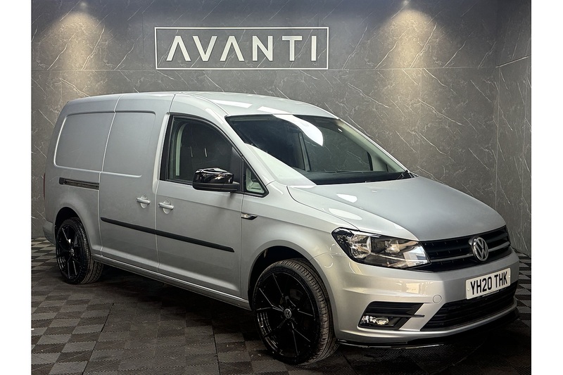 Volkswagen 2.0 TDI C20 Highline Panel Van 6dr Diesel Manual LWB Euro 6 (s/s) (102 ps)