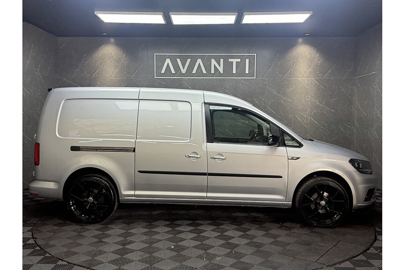 Volkswagen 2.0 TDI C20 Highline Panel Van 6dr Diesel Manual LWB Euro 6 (s/s) (102 ps)