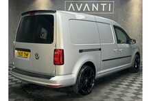 Volkswagen Caddy Maxi TDI C20 Highline 