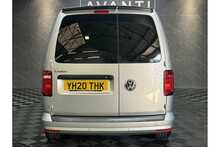 Volkswagen Caddy Maxi TDI C20 Highline 