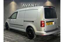 Volkswagen Caddy Maxi TDI C20 Highline 