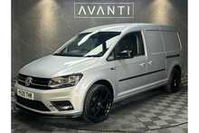 Volkswagen Caddy Maxi TDI C20 Highline 