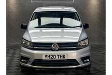 Volkswagen Caddy Maxi TDI C20 Highline 