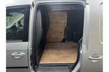 Volkswagen Caddy Maxi TDI C20 Highline 