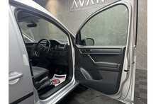 Volkswagen Caddy Maxi TDI C20 Highline 