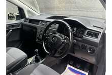 Volkswagen Caddy Maxi TDI C20 Highline 
