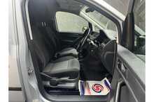 Volkswagen Caddy Maxi TDI C20 Highline 