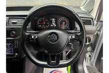 Volkswagen Caddy Maxi TDI C20 Highline 