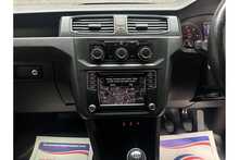 Volkswagen Caddy Maxi TDI C20 Highline 