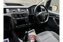 Volkswagen Caddy Maxi TDI C20 Highline 