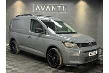 Volkswagen Caddy TDI C20 Commerce Pro 