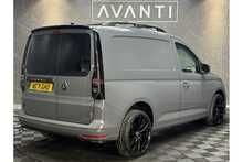 Volkswagen Caddy TDI C20 Commerce Pro 