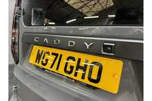 Volkswagen Caddy TDI C20 Commerce Pro 