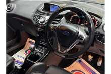 Ford Fiesta T EcoBoost ST-3 
