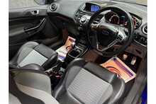 Ford Fiesta T EcoBoost ST-3 