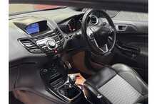 Ford Fiesta T EcoBoost ST-3 